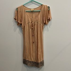 Postella jersey blouse